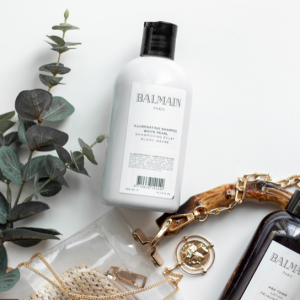 BALMAIN ILLUMINATING WHITE šampūnas 300 ml