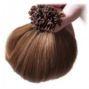 RUSSIAN ROYAL priauginamos plaukų sruogos, 45 cm.