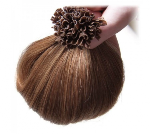 RUSSIAN ROYAL priauginamos plaukų sruogos, 45 cm.