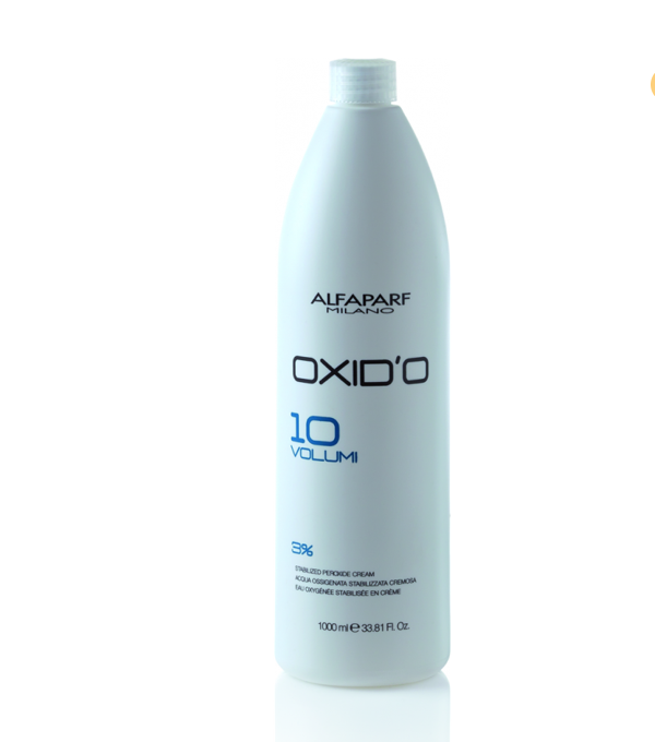 OXID'O - Oksidantas 10vol. 3% 1000ml.