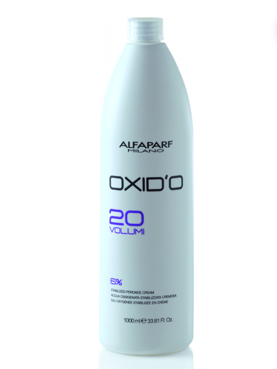 Alfaparf OXID'O - Oksidantas 10vol. 6% 1000ml.