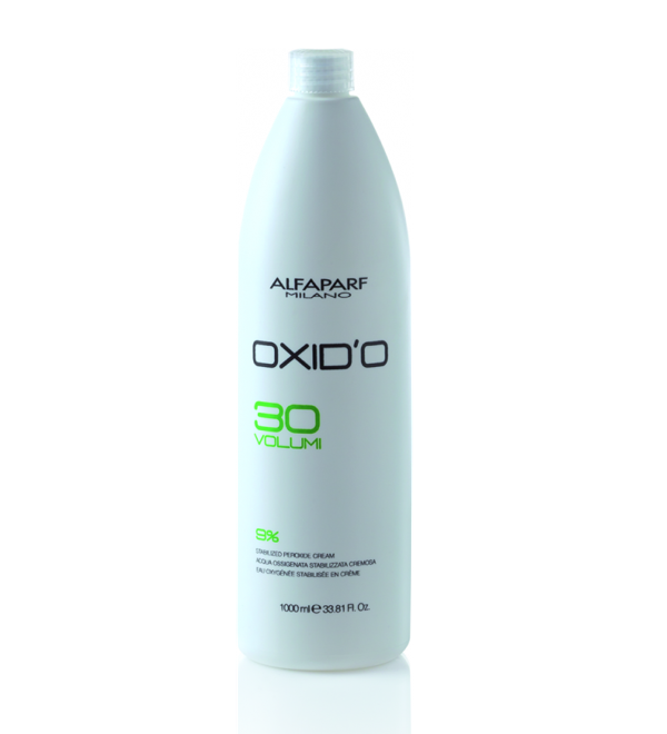Alfaparf OXID'O - Oksidantas 10vol. 9% 1000ml.