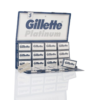 D144 „Labor Pro Gillette Platinum“ peiliukai