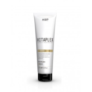 Natūralią plauko struktūrą atkartojantis ir atstatantis šampūnas Vitaplex Shampoo 275ml