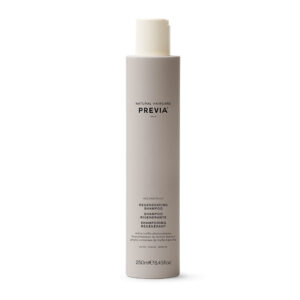 PREVIA Regenerating Shampoo Plauko struktūrą atstatantis šampūnas 250ml