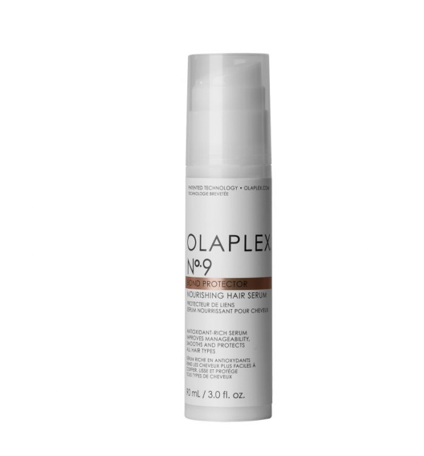 OLAPLEX Nourishing Hair Serum No 9 Plaukų serumas