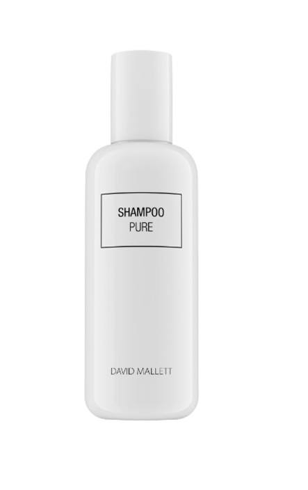 "DM" šampūnas plaukams "Pure" 250 ml