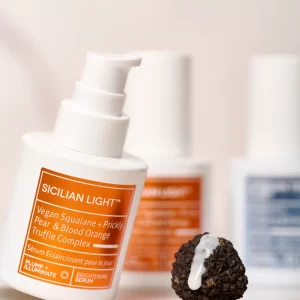 Alternative view of SICILIAN LIGHT™️ VEIDO SERUMAS 30ml