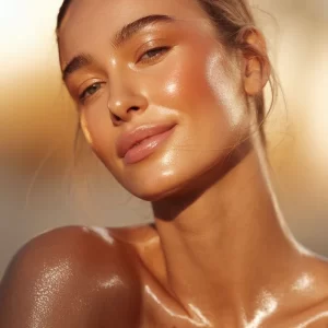 Alternative view of Skin&Co TRUFFLE THERAPY švytintis kūno aliejus