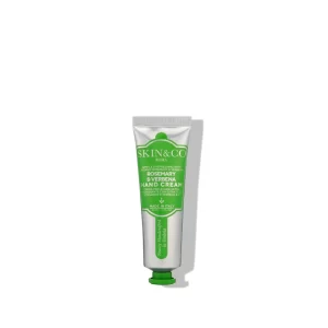 Skin&Co ROSEMARY & VERBENA rankų kremas 30ml