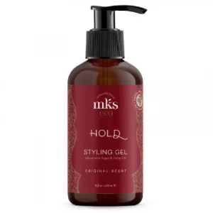 MKS ECO Hold Styling Gel Plaukų formavimo gelis 236ml