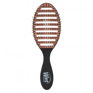 WETBRUSH Ceramic Speed Dry plaukų šepetys džiovinimui Black