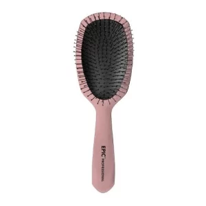 WETBRUSH Epic Deluxe Detangler šepetys plaukams Rose gold