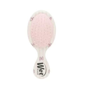 WETBRUSH Hello Minnie Mini Detangler plaukų šepetys Minnie