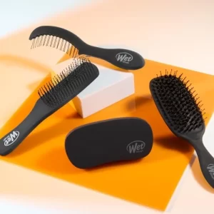 Alternative view of WETBRUSH Men's Detangling Comb šukos vyrams 1 vnt.
