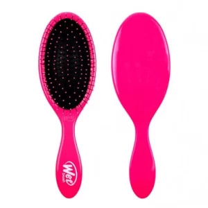 Alternative view of WETBRUSH Retail Original Detangler Brush ovalus plaukų šepetys Pink