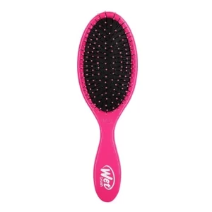 WETBRUSH Retail Original Detangler Brush ovalus plaukų šepetys Pink