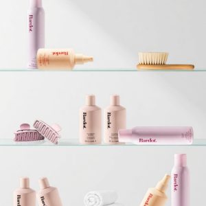 Alternative view of BARDOT Dry shampoo sausas šampūnas 234ml