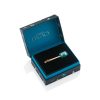 BALMAIN HAIR Locks of Legacy plaukų segtukas su kristalu / 18K Gold-Plated Crystal Hair Pin - Image 3