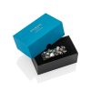 BALMAIN HAIR Locks of Legacy plaukų segtukas / Midnight Black Legacy Clip - Image 2