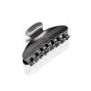 BALMAIN HAIR Locks of Legacy plaukų segtukas / Pince à Cheveux Midnight Black Medium - Image 2