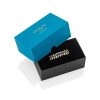 BALMAIN HAIR Locks of Legacy plaukų segtukas / Midnight Black Crown Barrette - Image 4