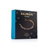 BALMAIN HAIR Locks of Legacy plaukų lankelis / Midnight Black Legacy Headband - Image 4